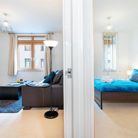 Haus 2 Bedroom Apartment L City Centre L Secure Parking L Top Rated L Intercom Birmingham Exterior photo